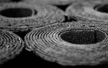 Cove bitumen roof disadvantages