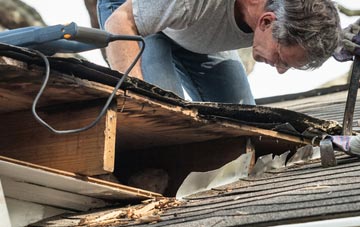 common causes of Cove fascia damage