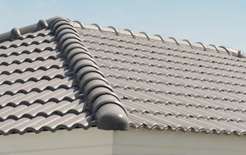 advantages of Cove clay roofing