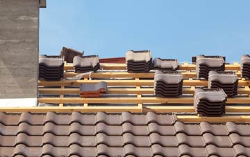 Cove clay roofing costs