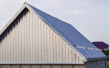 disadvantages of Cove corrugated roofing