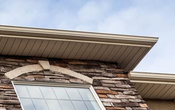 Cove diy soffit installation