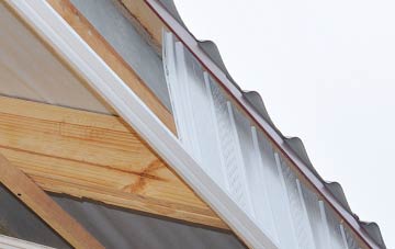 why Cove fascia repairs are essential