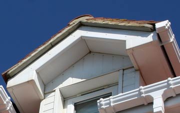 Cove fascia installation costs