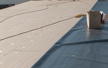 disadvantages of Cove flat roof insulation