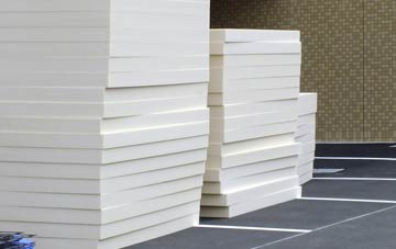 Cove flat roof insulation costs