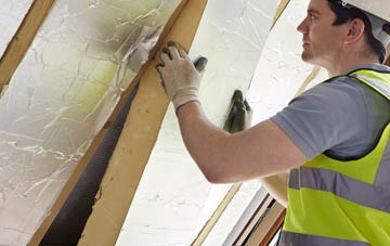 Cove loft insulation