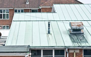 Cove lead roofing costs