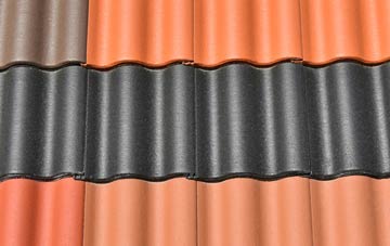 uses of Cove plastic roofing