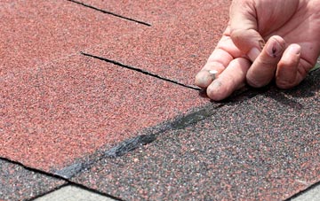 Cove asphalt roof repairs