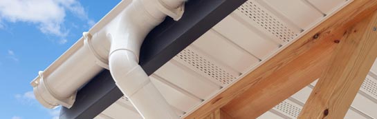 get Cove guttering quotes today