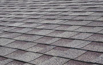 Cove tiles for shallow pitch roofing