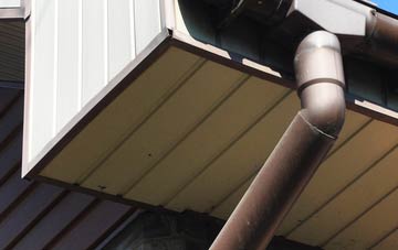 Cove soffit installation costs