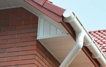 Cove soffit repair costs