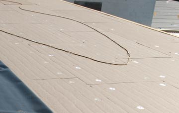 Cove tapered insulation advantages