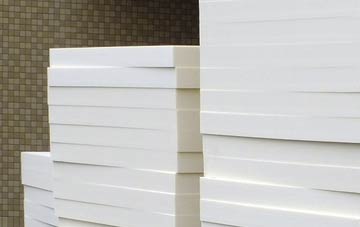 Cove tapered roof insulation costs