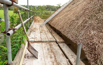 advantages of Cove thatch roofing