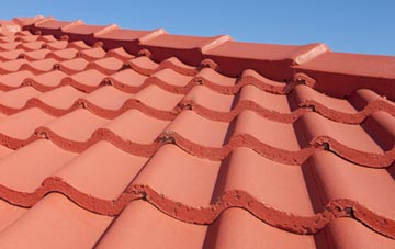 Cove tile and slate roof replacement
