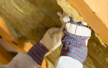 types of Cove pitched roof insulation materials
