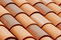 Cove clay roofing