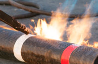 Cove flat roofing replacement