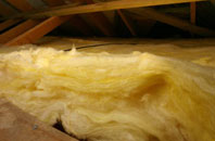 Cove pitch roof insulation