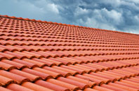 Cove roofing tiles