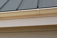 Cove soffit repair
